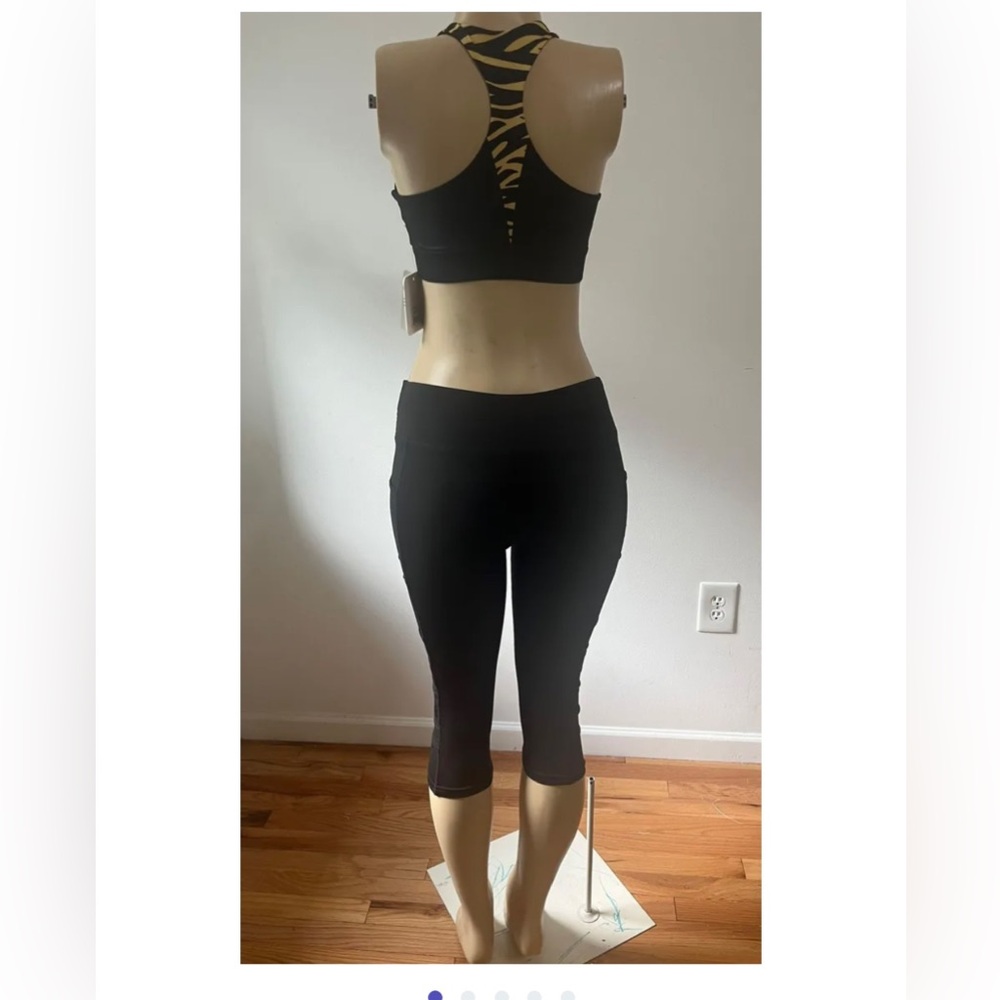 Leggings and top